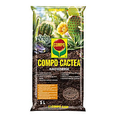 Торфосуміш для кактусів Compo Cactea 5 л