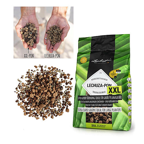 Субстрат Lechuza Pon XXL 25 л