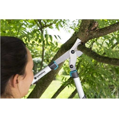 Сучкоріз Gardena EnergyCut 600B для зелених гілок 42 мм (12006-20.000.00)