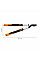 Сучкорез Fiskars SmartFit L86 обводной телескопический (1013564)
