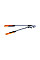 Сучкоріз Fiskars PowerGearX LX99 (L) з ковадлом (1020189)