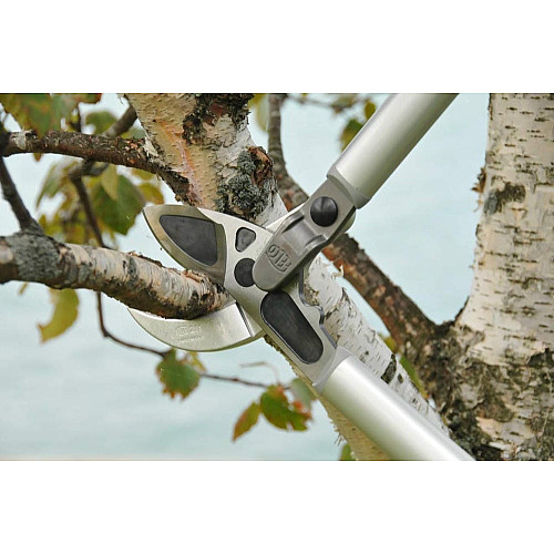 Сучкоріз Felco 231 з ковадлом і храповим механізмом