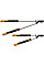 Сучкорез Fiskars SmartFit L86 обводной телескопический (1013564)
