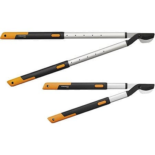Сучкорез Fiskars SmartFit L86 обводной телескопический (1013564)
