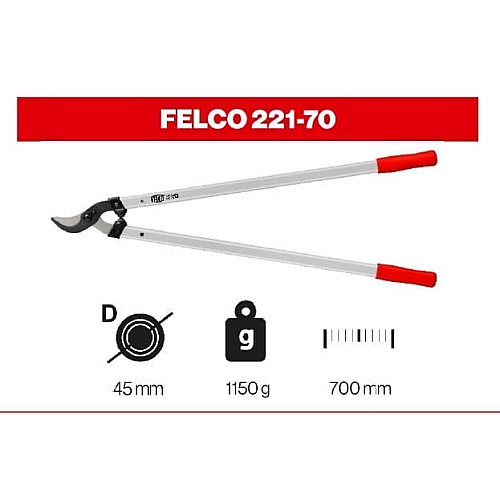 Сучкоріз Felco 221-70  / Фелко 221-70 обвідний