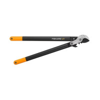 Сучкоріз Fiskars PowerGear (L) L77 з ковадлом (1000583)