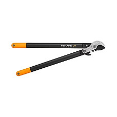 Сучкорез Fiskars PowerGear (L) L77 с наковальней (1000583)