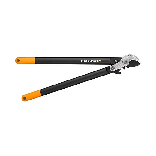 Сучкорез Fiskars PowerGear (L) L77 с наковальней (1000583)