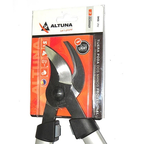 Сучкорез Altuna 5340-40.A секатор двухручный 400 мм профессиональный