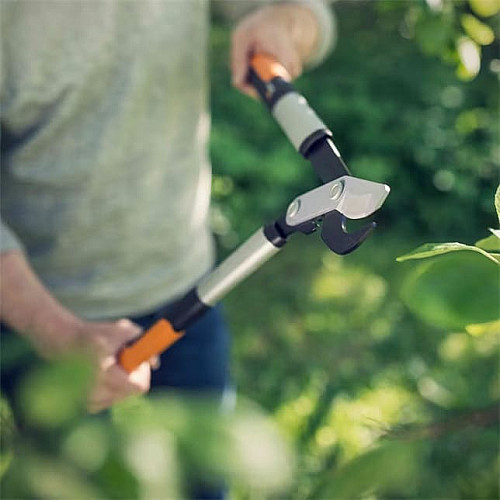 Сучкоріз Fiskars PowerGearX LX94 (M) обвідний (1020187)