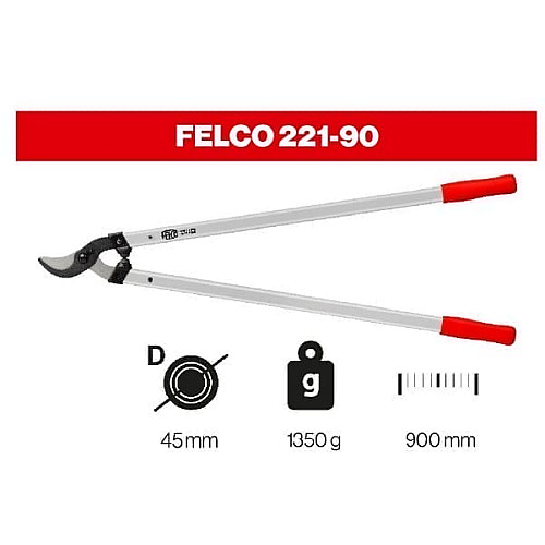 Сучкоріз Felco 221-90 обвідний