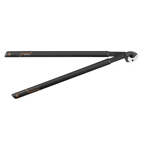 Сучкоріз Fiskars SingleStep (L) L39 з ковадлом (1001430)