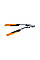 Сучкоріз Fiskars PowerGearX LX92 (S) обвідний (1020186)
