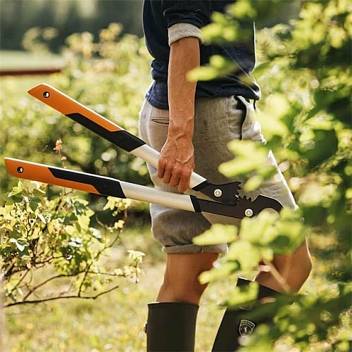Сучкоріз Fiskars PowerGearX LX92 (S) обвідний (1020186)
