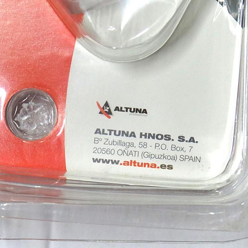 Секатор+пилка телескопическая Altuna J497.A для работы в труднодоступных местах 2х2000 мм