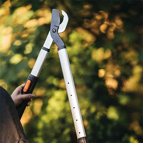 Сучкорез Fiskars SmartFit L86 обводной телескопический (1013564)