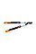 Сучкорез Fiskars SmartFit L86 обводной телескопический (1013564)