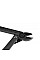 Секатор с наковальней для обрезки веток, сталь SK5, V-SERIES, KT-V1260