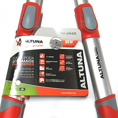 Сучкоріз телескопічний Altuna / Альтуна J446.A 650-890 мм Іспанія