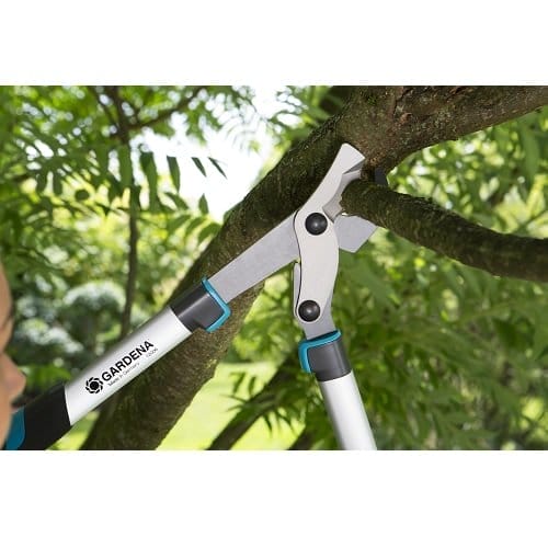 Сучкоріз Gardena EnergyCut 600B для зелених гілок 42 мм (12006-20.000.00)