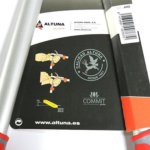 Сучкоріз Altuna J442.A секатор дворучний 700 мм