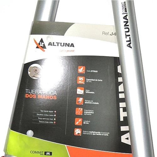 Сучкоріз Altuna J442.A секатор дворучний 700 мм