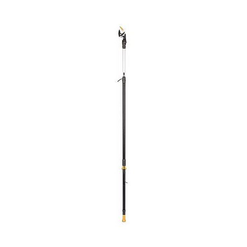 Сучкорез Fiskars PowerGear UPX86 обводной телескопический на штанге 2.4 - 4 м (1023624)