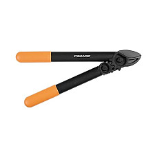 Сучкоріз Fiskars PowerGear (S) L31 з ковадлом (1000581)