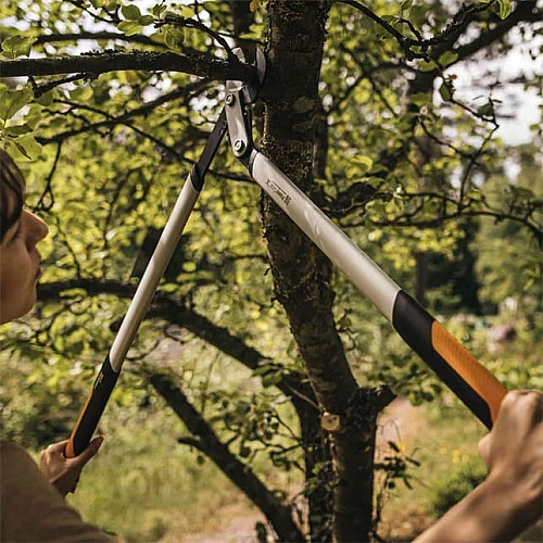 Сучкоріз Fiskars PowerGearX LX98 (L) обвідний (1020188)