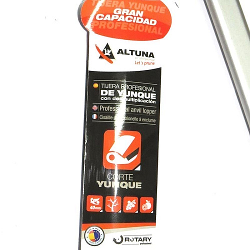 Сучкорез Altuna 50-100.A секатор двухручный 1000 мм профессиональный Испания