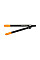Сучкоріз Fiskars PowerGear (M) L74 обвідний (1000582)