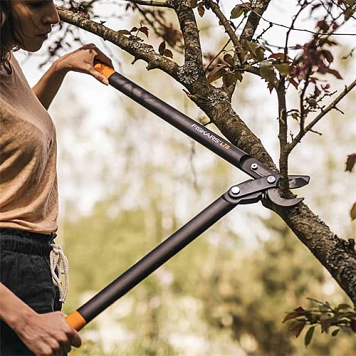 Сучкоріз Fiskars PowerGear (L) L78 обвідний (1000584)