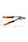 Сучкоріз Fiskars PowerGearX LX92 (S) обвідний (1020186)