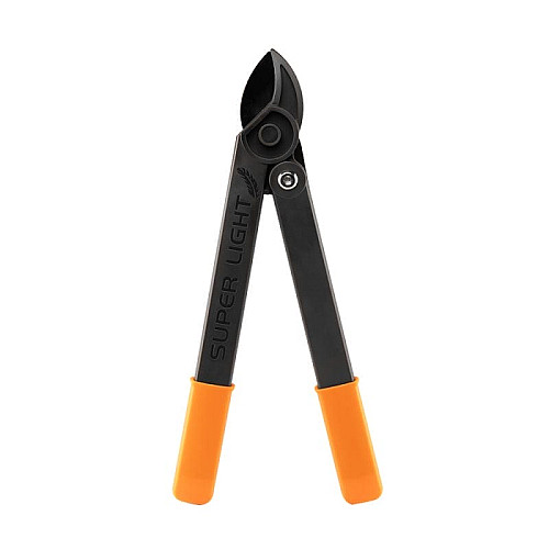 Секатор с наковальней для обрезки веток, сталь SK5, V-SERIES, KT-V1260