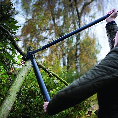 Сучкоріз Fiskars SingleStep (L) L38 обвідний (1001426)