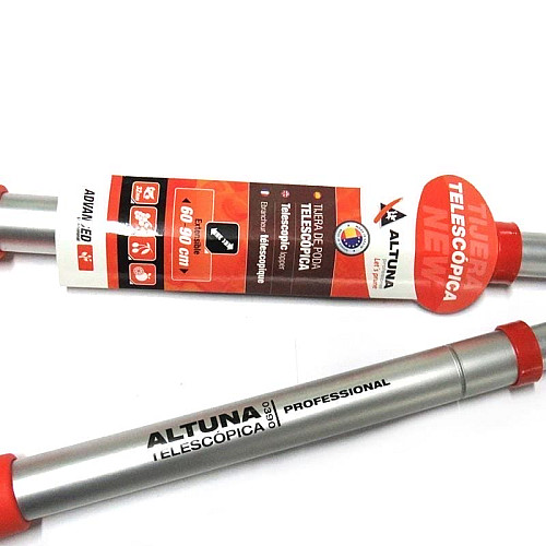 Сучкорез Altuna 0390T.A секатор двухручный 600-900 мм телескопический
