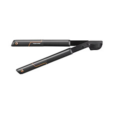Сучкорез Fiskars SingleStep (S,M) L28 обводной (1001432)