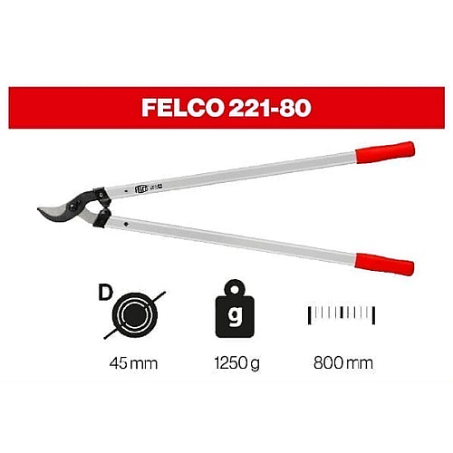 Сучкоріз Felco 221-80 обвідний