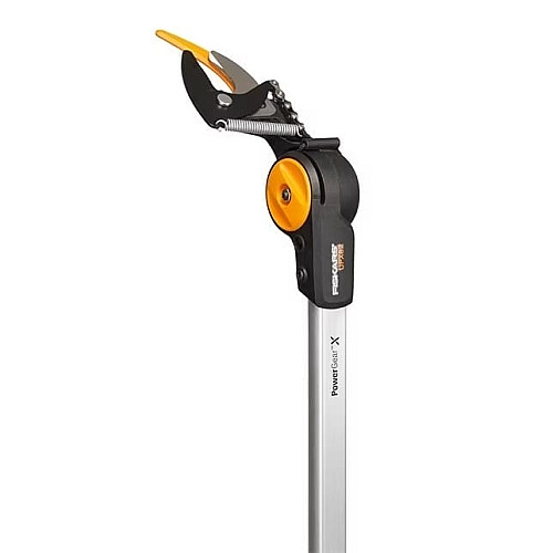 Сучкорез Fiskars PowerGear UPX82 обводной на штанге 1.6 м (1023625)