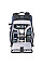 Рюкзак Vanguard Vesta Aspire 45 Navy (Vesta Aspire 45 NV)