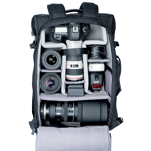 Рюкзак Vanguard VEO Select 49 Black (VEO Select 49 BK)