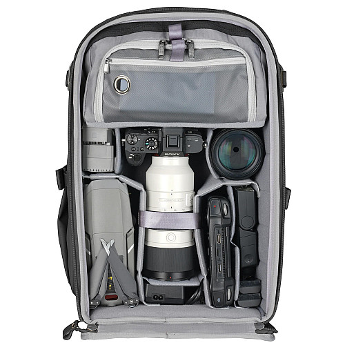Рюкзак Vanguard VEO Metro B30L Black (VEO Metro B30L BK)