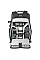 Рюкзак Vanguard Vesta Aspire 45 Gray (Vesta Aspire 45 GY)
