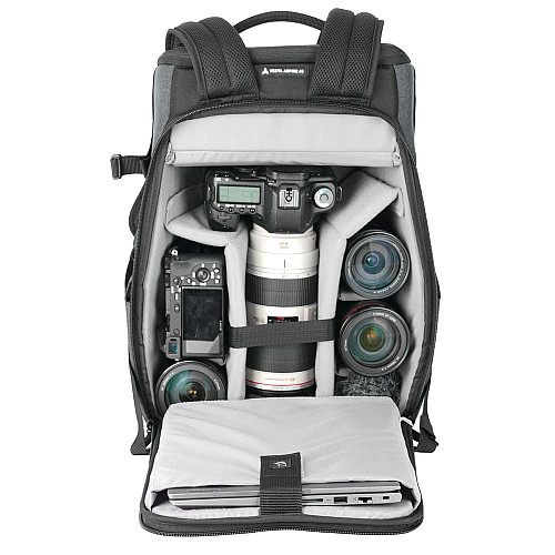 Рюкзак Vanguard Vesta Aspire 45 Gray (Vesta Aspire 45 GY)