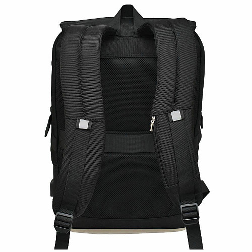 Городской рюкзак Semi Line USB 15 Black (L2007)