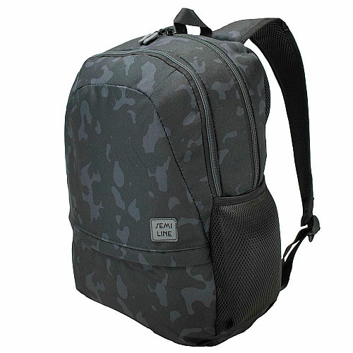 Городской рюкзак Semi Line 12 Black (J4925-1)