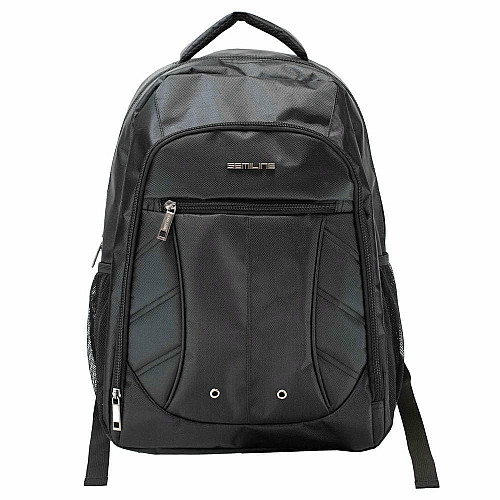 Городской рюкзак Semi Line 27 Black (L2059-0)