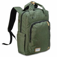 Рюкзак городской Semi Line 21 Grey (L2005-6)