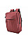 Рюкзак міський Semi Line 21 Burgundy (L2047-2)