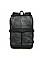 Городской рюкзак Semi Line USB 15 Black (L2007)